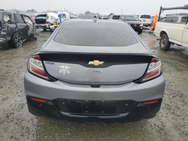 2019 Chevrolet Volt Premier