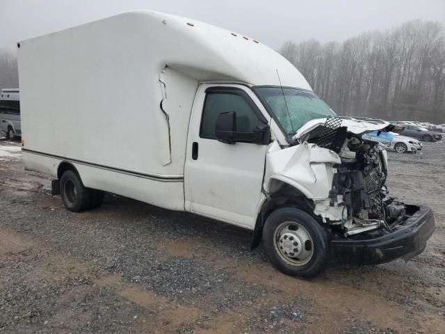 2016 Chevrolet Express G3500