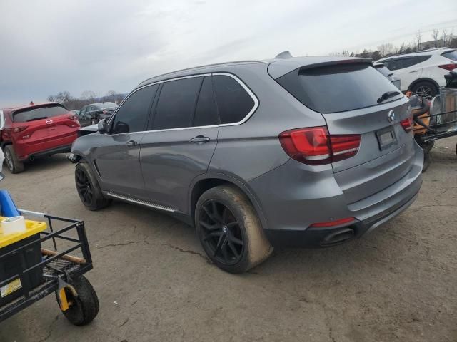 2015 BMW X5 XDRIVE50I