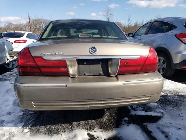 2003 Mercury Grand Marquis LS