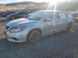 Salvage cars for sale at Reno, NV auction: 2018 Nissan Altima 2.5