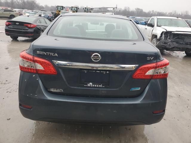 2013 Nissan Sentra S