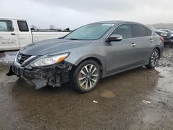 Nissan Altima Vehiculos salvage en venta: 2017 Nissan Altima 2.5