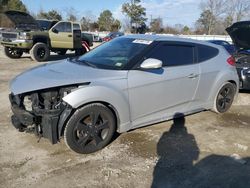 Hyundai Veloster salvage cars for sale: 2013 Hyundai Veloster Turbo