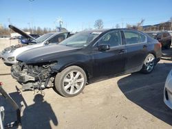 Salvage cars for sale at Bridgeton, MO auction: 2014 Acura RLX