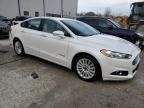 2016 Ford Fusion SE Hybrid