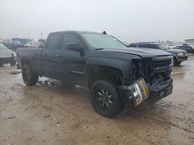 2018 Chevrolet Silverado K1500 Custom