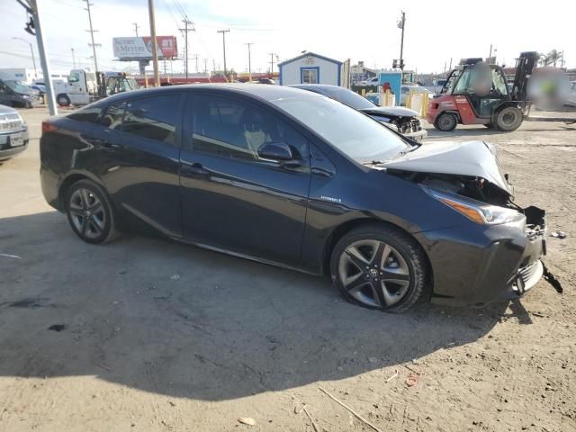 2020 Toyota Prius L