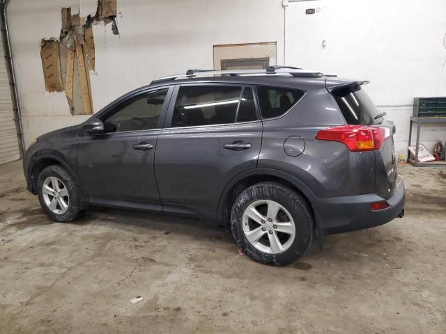 2014 Toyota Rav4 XLE