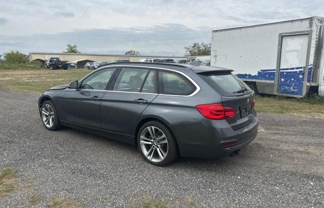 2017 BMW 330 XI