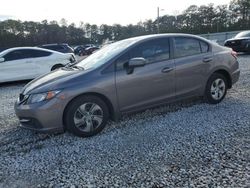 2014 Honda Civic LX en venta en Ellenwood, GA