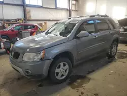 Vehiculos salvage en venta de Copart Nisku, AB: 2006 Pontiac Torrent