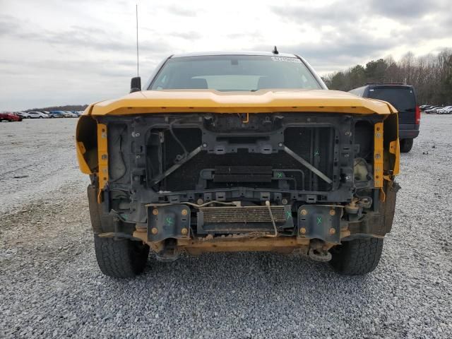 2018 Chevrolet Silverado K2500 Heavy Duty LT