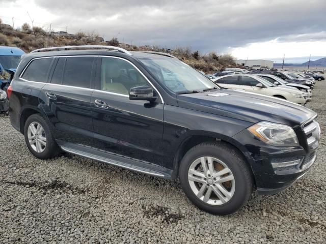 2014 Mercedes-Benz GL 350 Bluetec