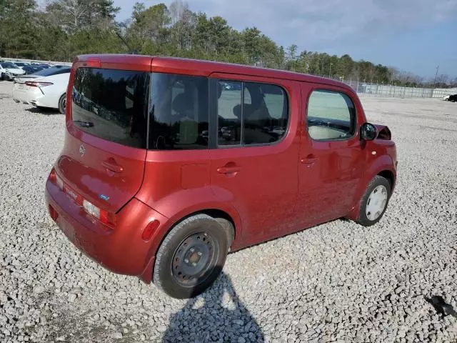 2013 Nissan Cube S