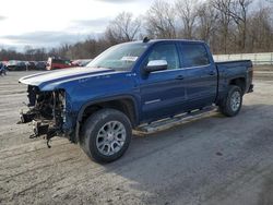 GMC salvage cars for sale: 2015 GMC Sierra K1500 SLE