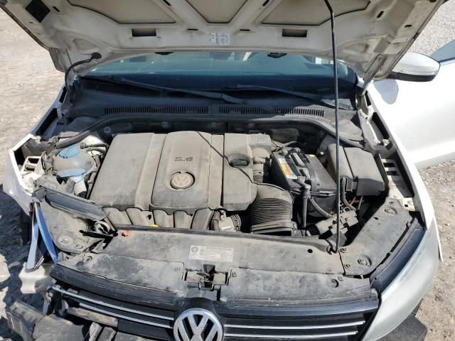 2011 Volkswagen Jetta SEL