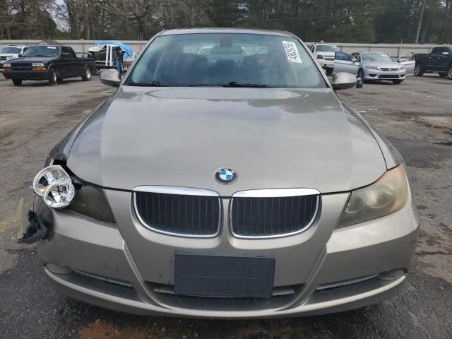 2008 BMW 328 I