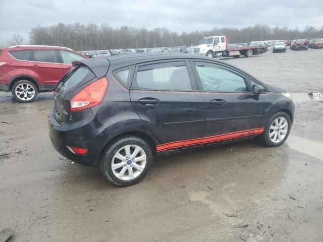 2012 Ford Fiesta SE