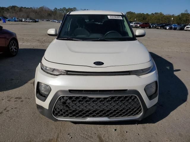 2021 KIA Soul LX