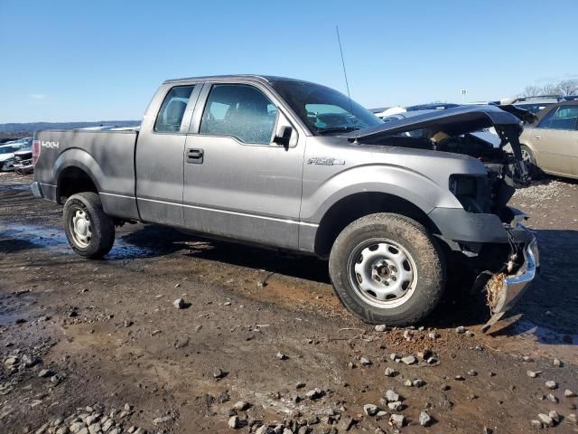 2014 Ford F150 Super Cab