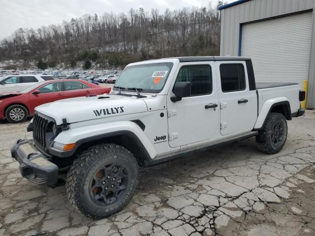 2023 Jeep Gladiator Sport