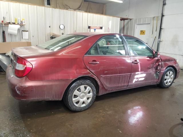 2003 Toyota Camry LE