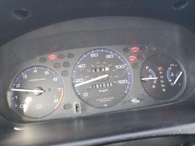 2000 Honda Civic EX