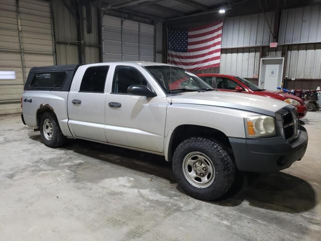 2006 Dodge Dakota Quattro