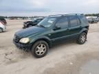 2001 Mercedes-Benz ML 430