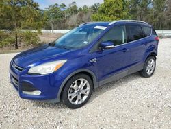 Salvage Cars with No Bids Yet For Sale at auction: 2014 Ford Escape Titanium