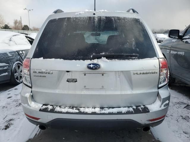 2011 Subaru Forester Limited