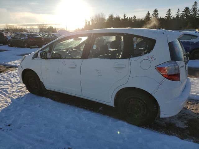 2013 Honda FIT LX