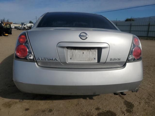 2005 Nissan Altima S