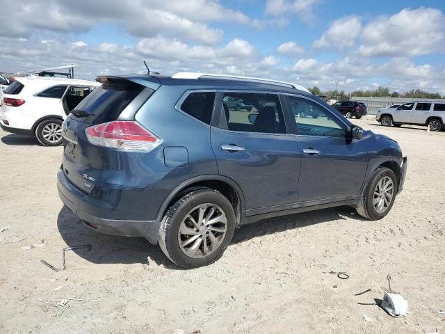 2014 Nissan Rogue S