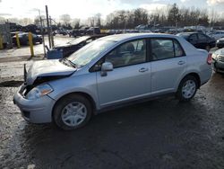 Nissan Vehiculos salvage en venta: 2011 Nissan Versa S