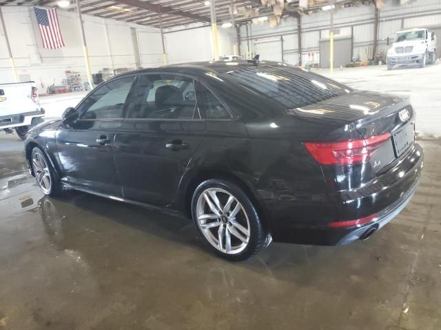 2017 Audi A4 Premium