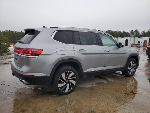 2024 Volkswagen Atlas SEL