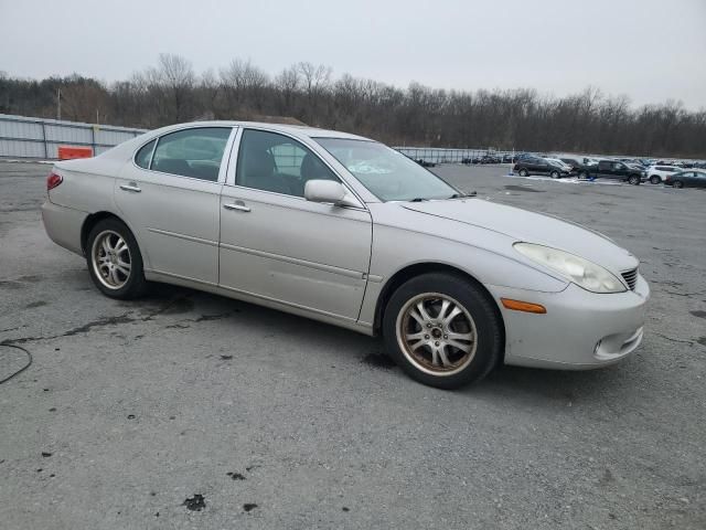 2005 Lexus ES 330