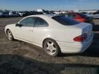 2001 Mercedes-Benz CLK 430