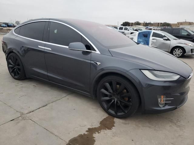 2017 Tesla Model X