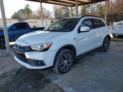 2017 Mitsubishi Outlander Sport SEL en venta en Hueytown, AL