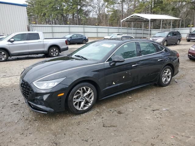 2020 Hyundai Sonata SEL Plus