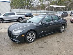 Hyundai Sonata Vehiculos salvage en venta: 2020 Hyundai Sonata SEL Plus