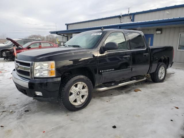 2007 Chevrolet Silverado K1500 Crew Cab