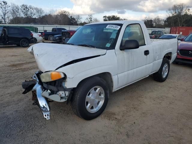 2006 GMC New Sierra C1500