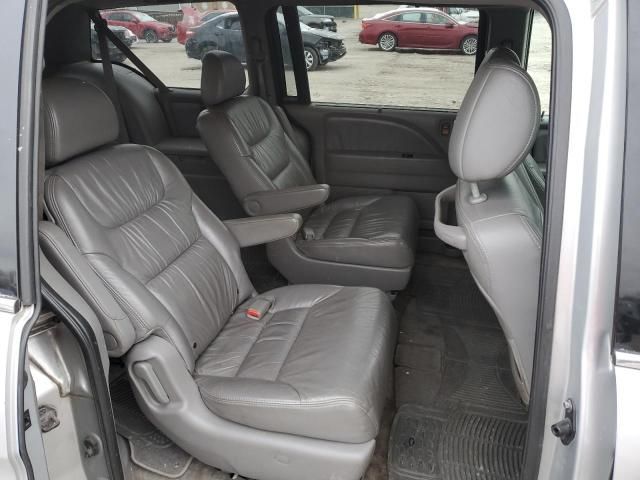 2010 Honda Odyssey EXL