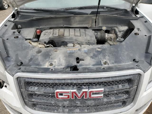 2016 GMC Acadia SLE