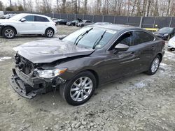 Mazda salvage cars for sale: 2016 Mazda 6 Sport