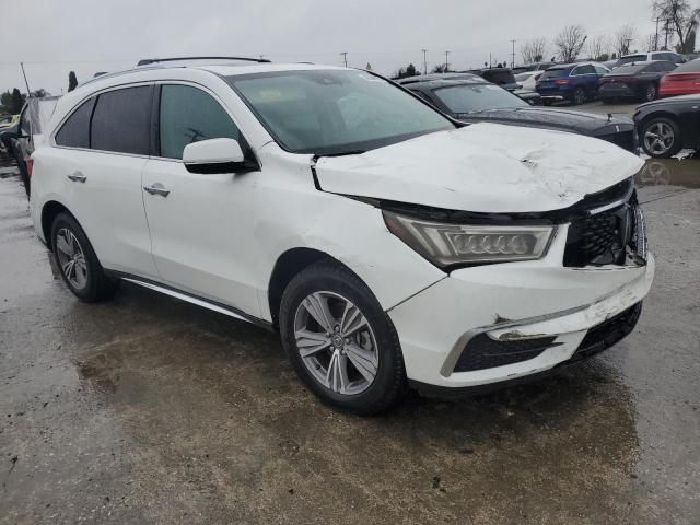 2020 Acura MDX